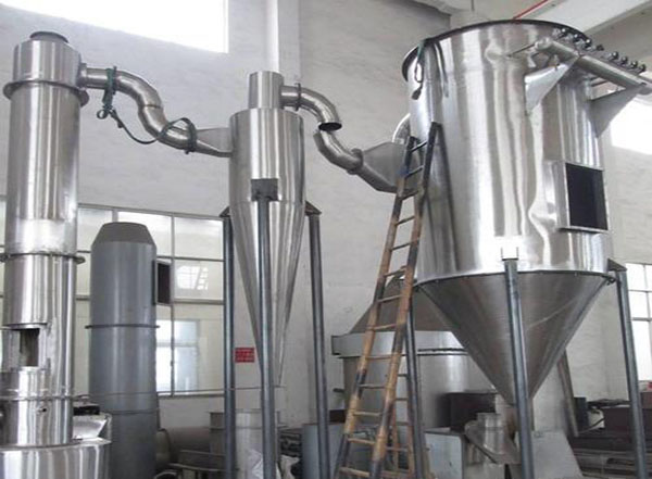 PVB專用旋轉(zhuǎn)閃蒸干燥機